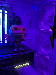 Корпус ATX W/O PSU WHITE SKY TWO GX (W) MONTECH