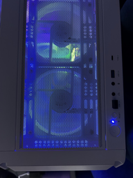 Корпус ATX W/O PSU WHITE SKY TWO GX (W) MONTECH фото від покупців 4