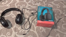 Наушники Grand-X GB-11B Black Bluetooth Закрытые с Микрофоном (GB-11B) фото от покупателей 11