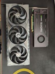 Видеокарта MSI PCI-Ex GeForce RTX 5070 Ti Gaming Trio OC 16GB GDDR7 (256bit) (2580/28000) (HDMI, 3 x DisplayPort) (RTX 5070 Ti 16G GAMING TRIO OC ) фото от покупателей 11