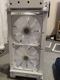 Корпус Cougar Airface ECO RGB White фото от покупателей 7