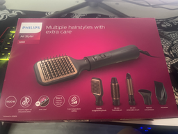 Фен-щітка PHILIPS BHA530/00
