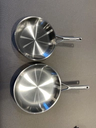 Набор сковородок KitchenAid MSS 24 + 28 см (CC004916-001)
