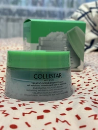 Скраб для тела Collistar Energizing Talasso-Scrub заряжающий энергией 300 г (8015150251686)