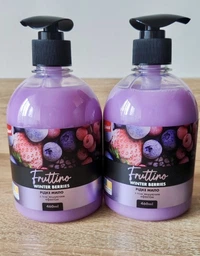 Упаковка жидкого мыло Fruttino Winter berries 460 мл х 2 шт (2000998942595) фото от покупателей 2