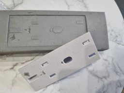 Швабра з подвійним віджимом RZTK Sponge Mop + 1 додаткова насадка фото від покупців 5