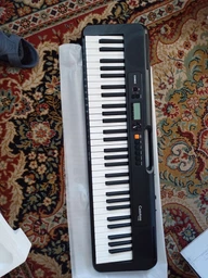 Синтезатор Casio CT-S200 Black (CT-S200BKC7)