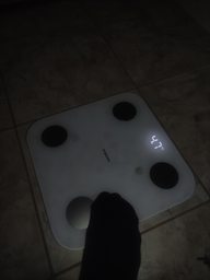 Весы напольные XIAOMI Body Composition Scale S400 (BHR7793GL)