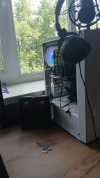 Акустична система Redragon Stentor Black (77600)