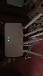 Маршрутизатор Xiaomi Mi WiFi Router 4C (DVB4231GL) WiFi4/ N300/ 100 Мбіт/с