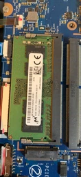 Оперативная память для ноутбука Samsung DDR4 8GB 2400MHz SO-DIMM 1Rx8 PC4-2400T (M471A1K43BB1-CRC)