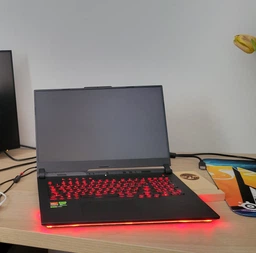 Ігровий ноутбук Asus ROG Strix SCAR 17 G733PY, (G733PY-LL021W) 17,3" QHD / AMD Ryzen 9 7945HX / RAM 32 ГБ / SSD 1 ТБ / RTX 4090