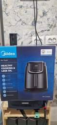 Мультипечь MIDEA MF-CN40C