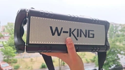 Портативная колонка блютуз W-KING D8 50W RMS пик 90W мощная акустическая система DSP чип bluetooth EQ AUX SD TF card плеер Power bank фото от покупателей 1