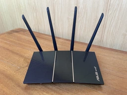 Маршрутизатор Asus RT-AX57 WiFi6/ AX3000/ 1 Гбіт/с / Підтримка технології MESH фото від покупців 8