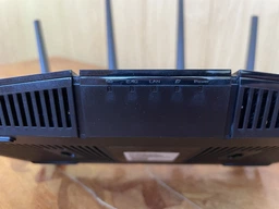 Маршрутизатор Asus RT-AX57 WiFi6/ AX3000/ 1 Гбіт/с / Підтримка технології MESH фото від покупців 7