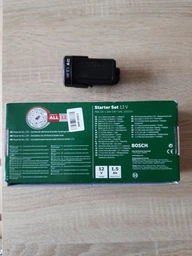 Стартовый набор Bosch 1 акб 12V 2 Ah + GAL 1210 CV (1600A01L3D) фото от покупателей 1