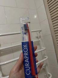 Зубная щетка Curaprox CS 3960 Super Soft Супер-мягкая (CS3960-12) фото от покупателей 6