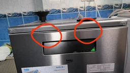 Посудомоечная машина Beko DEN48520XAD