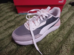 Жіночі кросівки Puma Runtamed Platform 392324-11 38 (5UK) Різнокольорові (4099686363192) фото від покупців 2