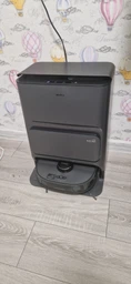 Робот-пылесос Midea V12 + В подарок Мультипечь Midea MF-CN40C фото от покупателей 10