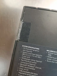 NVIDIA GeForce RTX 3080 Founders Edition (900-1G133-2530-000) фото від покупців 1