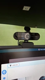 Веб-камера 4K EMEET C60E с двумя микрофонами, Web camera фото от покупателей 4