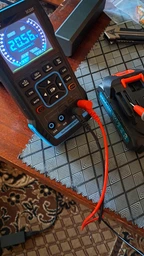 Краска пульт аккумуляторный Krafftec 21V 800 Вт 800 мл 2 аккумулятора краскопульт ART 9465
