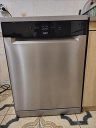 Посудомоечная машина WHIRLPOOL WFE 2B19 X