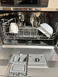 Посудомоечная машина ELECTROLUX ESF2400OH фото от покупателей 1
