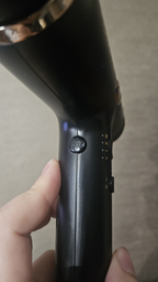 Фен Rowenta NANO HY8310F0