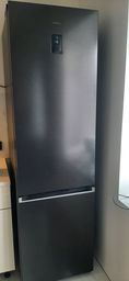 Двокамерний холодильник Samsung RB38C676EB1/UA