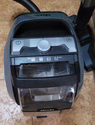 Пилосос без мішка Miele SNRF0 Boost CX1 Grey and Blue фото від покупців 7