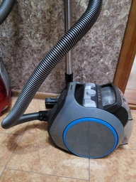 Пилосос без мішка Miele SNRF0 Boost CX1 Grey and Blue фото від покупців 6