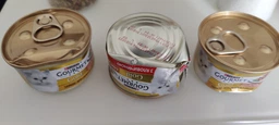 Влажный корм для кошек Gourmet Gold СОУС ДЕ-ЛЮКС с говядиной, 12 шт. по 85 г