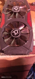 Видеокарта PowerColor AMD Radeon RX 480 8 Gb Red Dragon (AX RX480 8GB D5-3DHD) Refurbished
