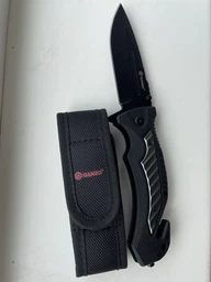 Чохол для ножів Ganzo KnifeBag-2 нейлон Blue (KnifeBag2-BL) фото від покупців 13