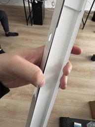 Геймерський стіл Officepro ODE1670W фото від покупців 16