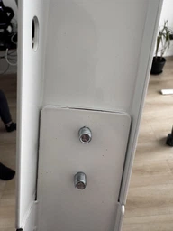 Геймерський стіл Officepro ODE1670W фото від покупців 15