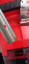 Газонокосилка аккумуляторная Einhell X-Change GE-CM 18/33 Li - Solo (3413266) фото от покупателей 1
