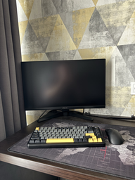 Монітор 24" Asus TUF Gaming VG246H1A (90LM08F0-B01170) IPS FHD 100Гц / 0,5 мс (MPRT) / Extreme Low Motion Blur / 110% sRGB / AMD FreeSync / Adaptive Sync / Low Blue Light / Shadow Boost / Flicker-free фото від покупців 1