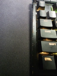 Клавиатура проводная HyperX Alloy Elite RGB Cherry MX Red USB (HX-KB2RD2-RU/R1)