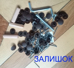 Прикроватная тумбочка узкая с одним ящиком без ручки, тумба для дома из ДСП (T-13V) фото от покупателей 2