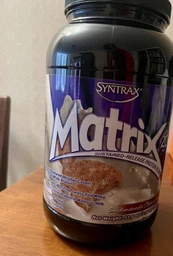 Білок Syntrax Matrix 2.0 907г Смак Тірамісу Маккіато фото від покупців 2