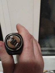 Атомайзер для вейпа Zeus Х Mesh RTA 25mm 4.5ml Black (am401)