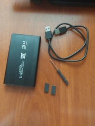Карман корпус 2.5 жесткого диска HDD/SSD, SATA, USB 3.0