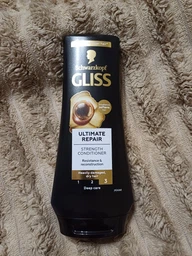 Бальзам Gliss Kur Ultimate Repair 200 мл (9000100662987) фото от покупателей 1