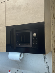 Встраиваемая микроволновая печь BOSCH BFL623MW3