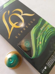 Кава в капсулах Nespresso L'OR Brazil 10 капсул