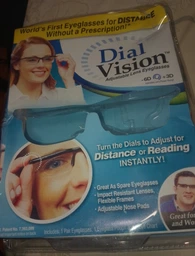 Очки универсальные для зрения Dial Vision